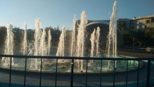 water-fountain