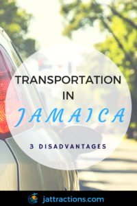 transportation in jamaica